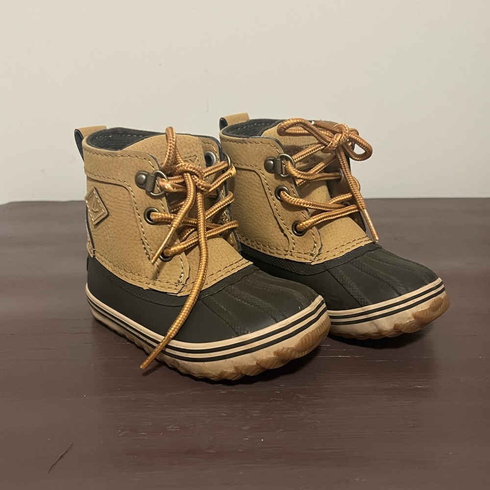 Toddler Sperry Rain Boots